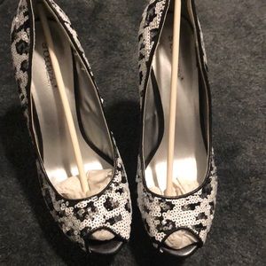 Women’s heels  in box shoe dazzle